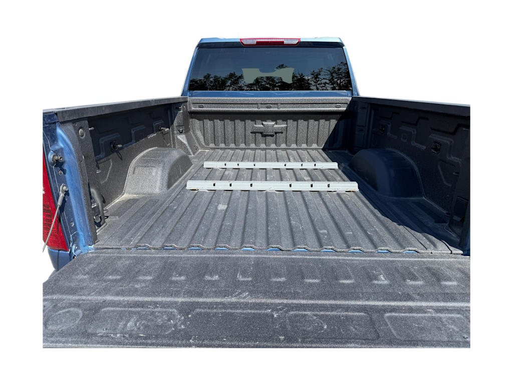 Thumbnail: 2026 Chevrolet Silverado 2500 - 14