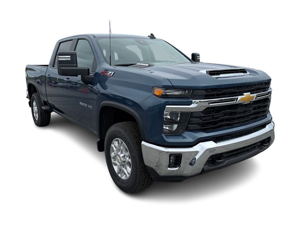 Thumbnail: 2026 Chevrolet Silverado 2500 - 16