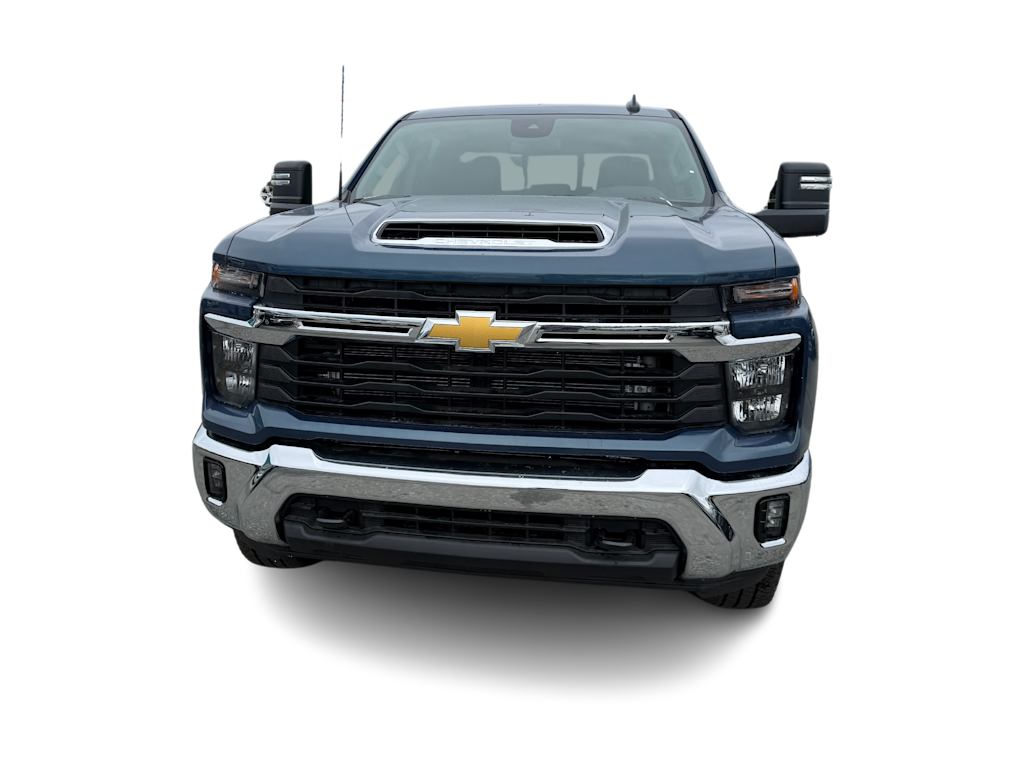 Thumbnail: 2026 Chevrolet Silverado 2500 - 6