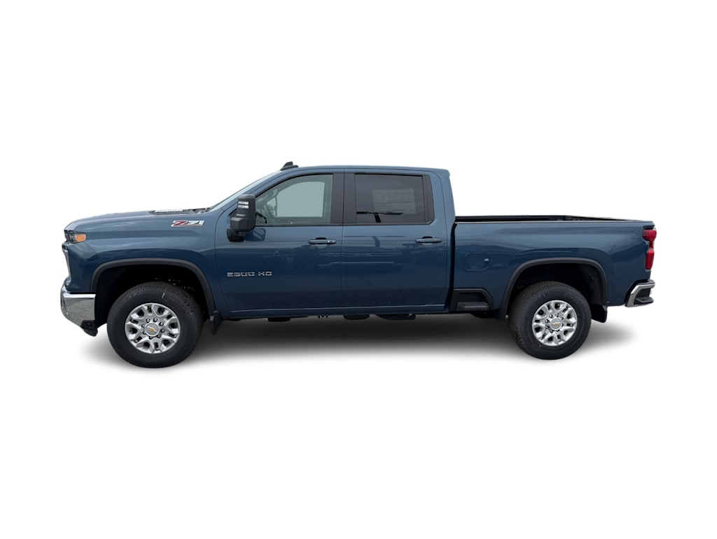 Thumbnail: 2026 Chevrolet Silverado 2500 - 3