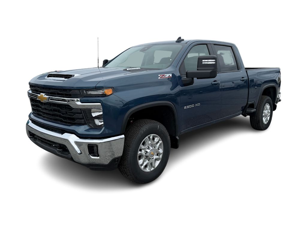 Thumbnail: 2026 Chevrolet Silverado 2500 - 15