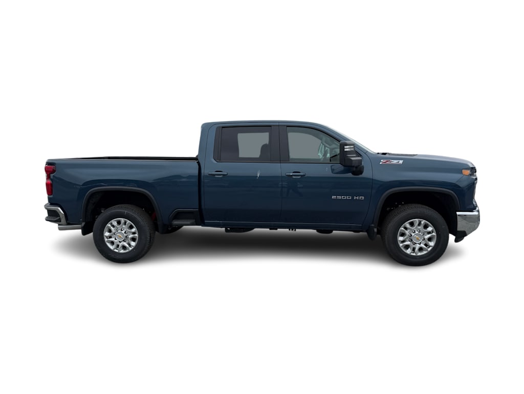 Thumbnail: 2026 Chevrolet Silverado 2500 - 17