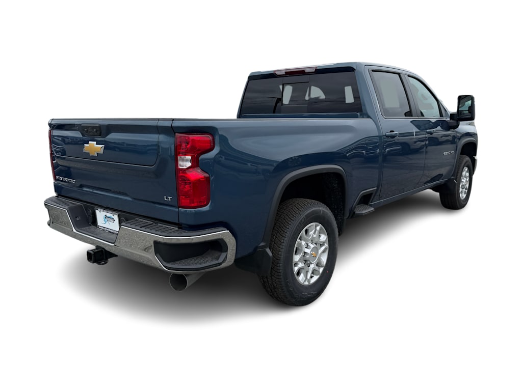 Thumbnail: 2026 Chevrolet Silverado 2500 - 18