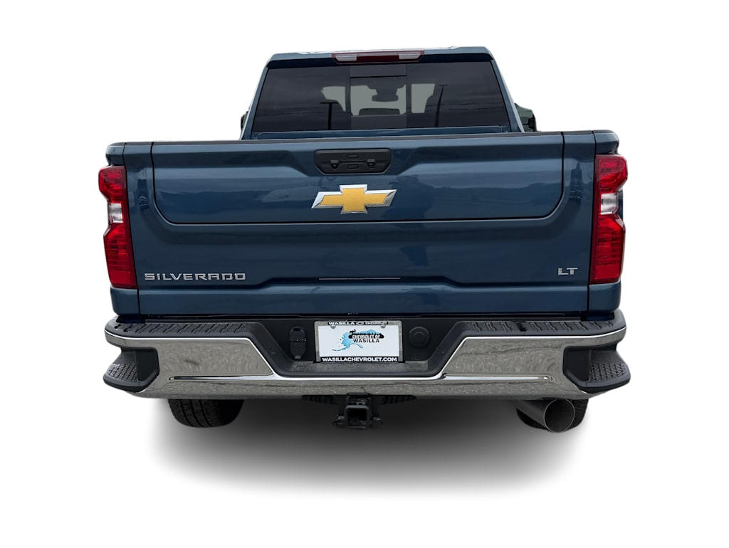 Thumbnail: 2026 Chevrolet Silverado 2500 - 5