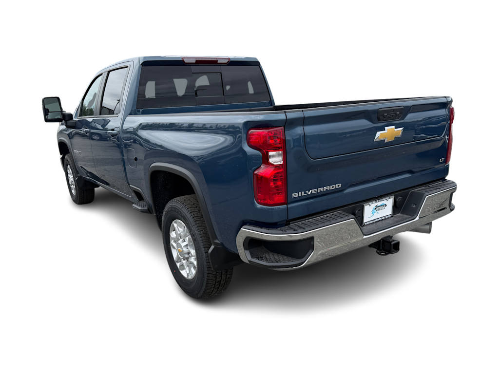Thumbnail: 2026 Chevrolet Silverado 2500 - 4