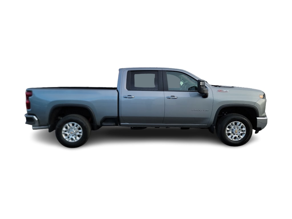 Thumbnail: 2026 Chevrolet Silverado 2500 - 19