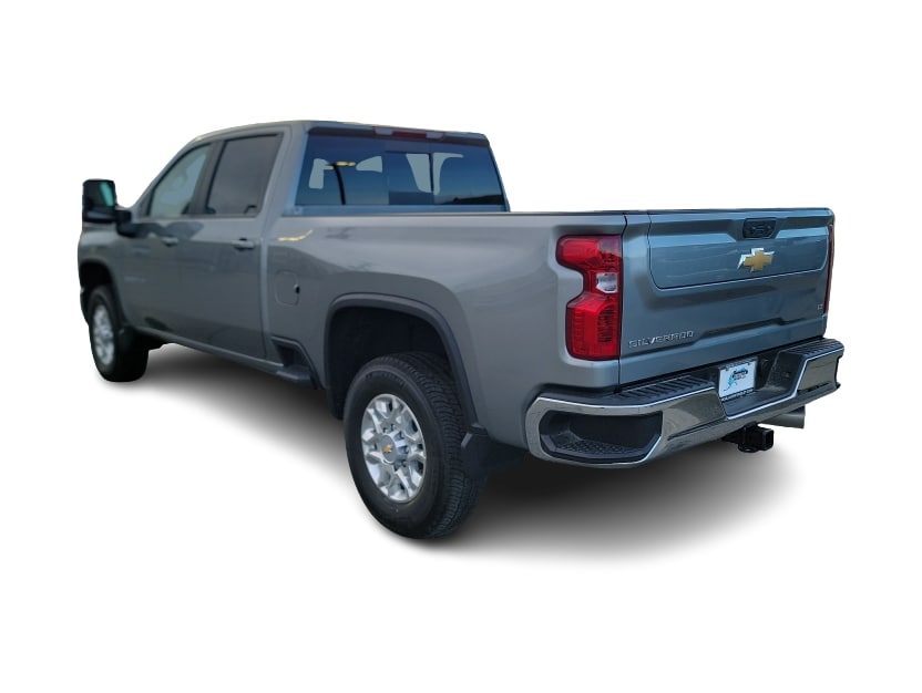 Thumbnail: 2026 Chevrolet Silverado 2500 - 4
