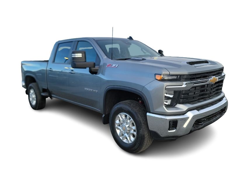 Thumbnail: 2026 Chevrolet Silverado 2500 - 20