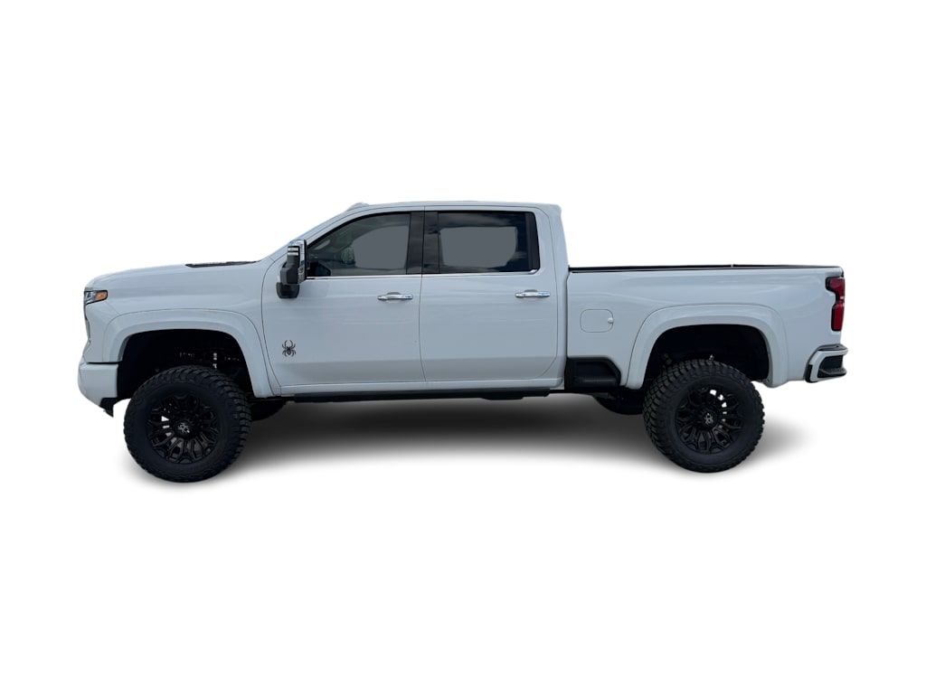 Thumbnail: 2026 Chevrolet Silverado 2500 - 2
