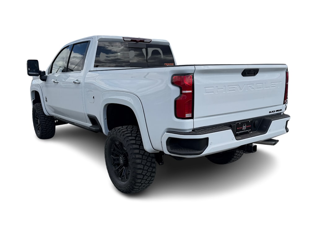 Thumbnail: 2026 Chevrolet Silverado 2500 - 3