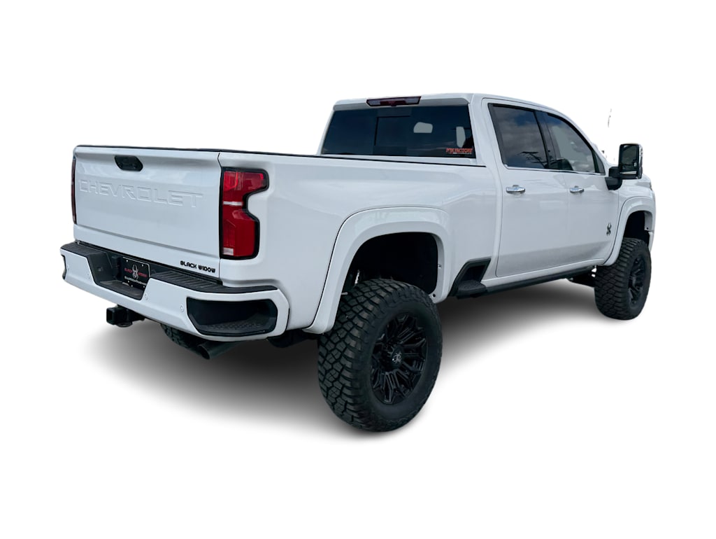 Thumbnail: 2026 Chevrolet Silverado 2500 - 13