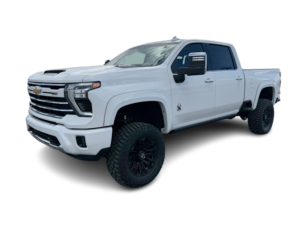 Thumbnail: 2026 Chevrolet Silverado 2500 - 10