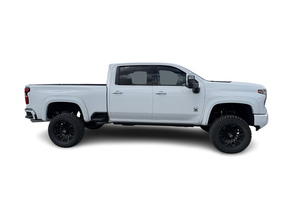 Thumbnail: 2026 Chevrolet Silverado 2500 - 12