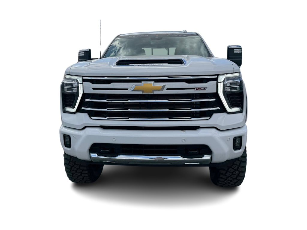 Thumbnail: 2026 Chevrolet Silverado 2500 - 5