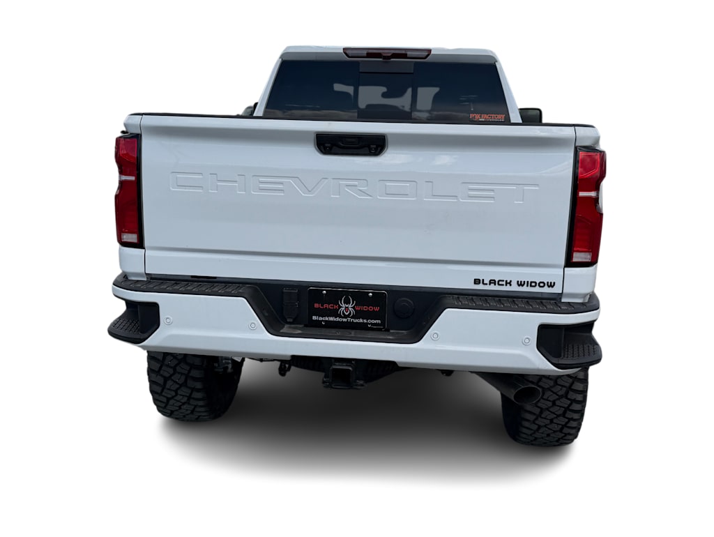 Thumbnail: 2026 Chevrolet Silverado 2500 - 4
