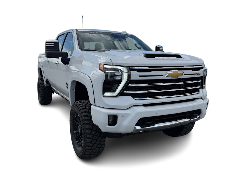 Thumbnail: 2026 Chevrolet Silverado 2500 - 11
