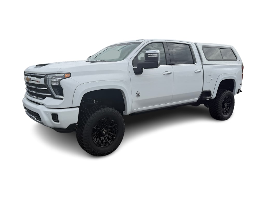 Thumbnail: 2026 Chevrolet Silverado 2500 - 17