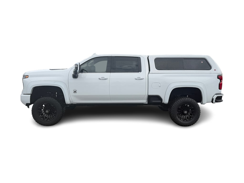 Thumbnail: 2026 Chevrolet Silverado 2500 - 16
