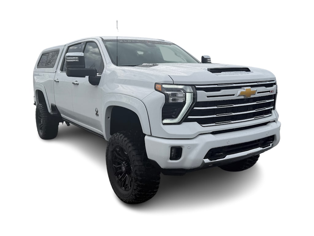 Thumbnail: 2026 Chevrolet Silverado 2500 - 18