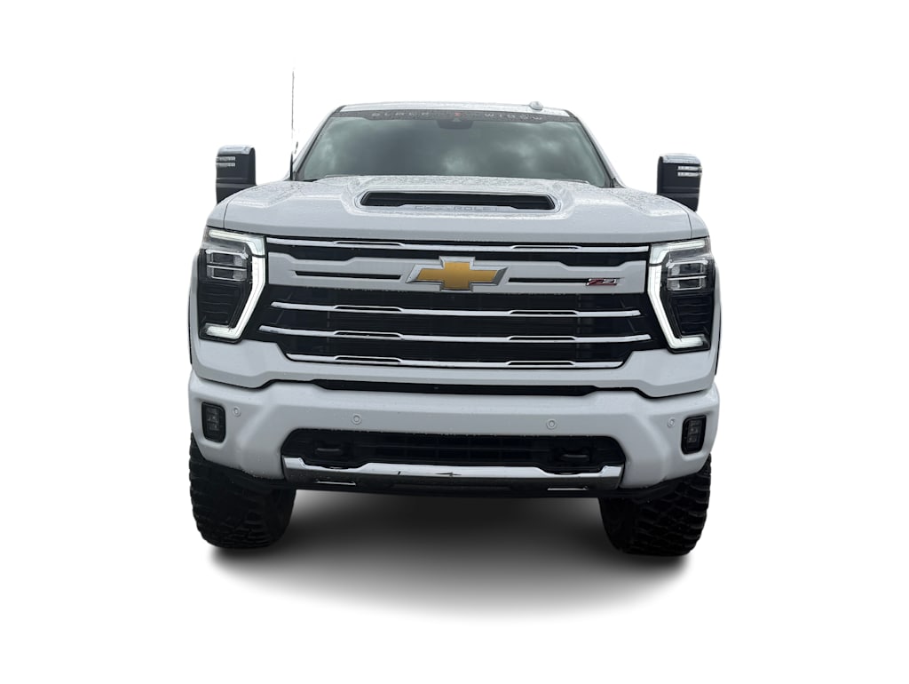 Thumbnail: 2026 Chevrolet Silverado 2500 - 5