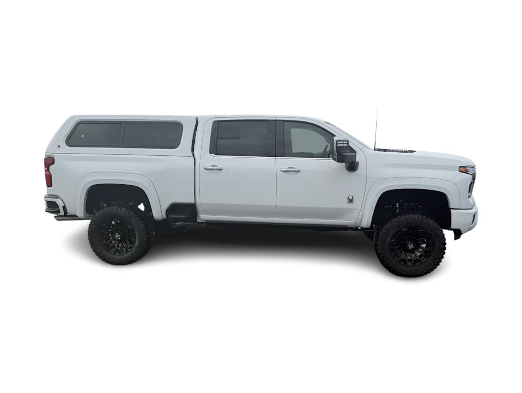 Thumbnail: 2026 Chevrolet Silverado 2500 - 19