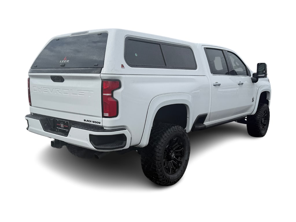 Thumbnail: 2026 Chevrolet Silverado 2500 - 20
