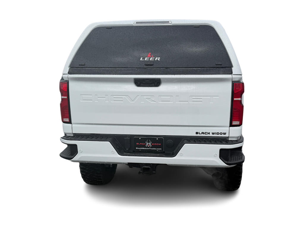 Thumbnail: 2026 Chevrolet Silverado 2500 - 4