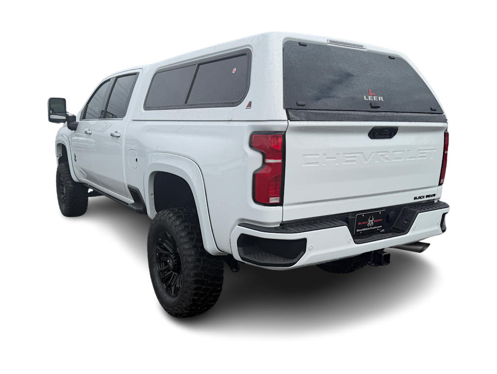 Thumbnail: 2026 Chevrolet Silverado 2500 - 3