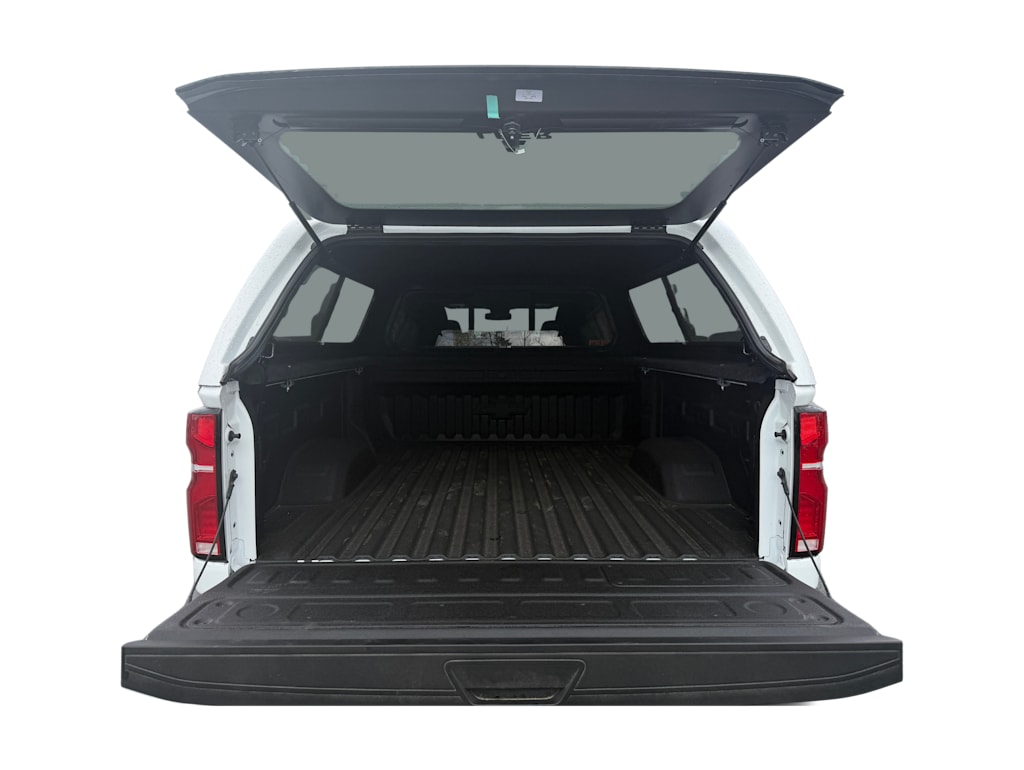 Thumbnail: 2026 Chevrolet Silverado 2500 - 12