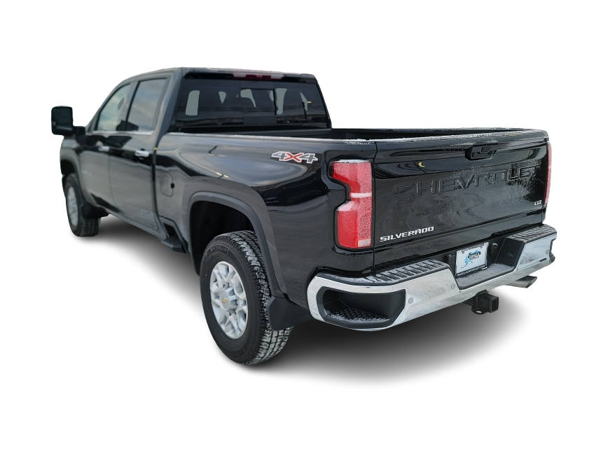 Thumbnail: 2026 Chevrolet Silverado 2500 - 4