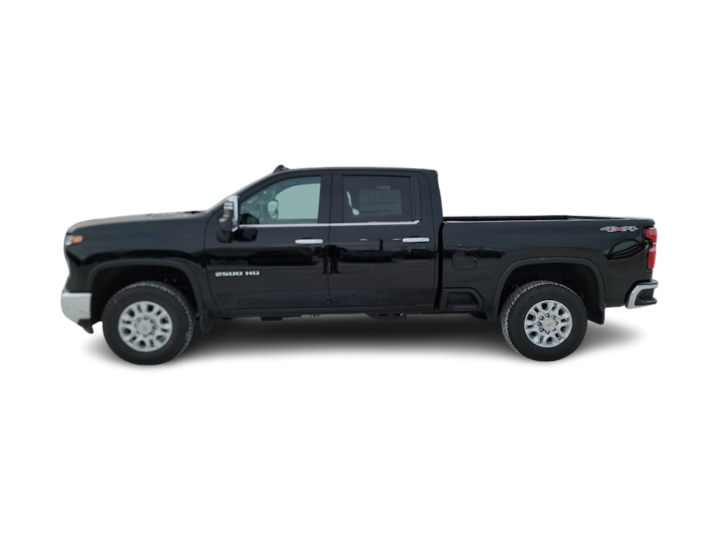 Thumbnail: 2026 Chevrolet Silverado 2500 - 3