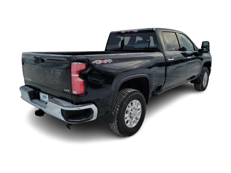 Thumbnail: 2026 Chevrolet Silverado 2500 - 17