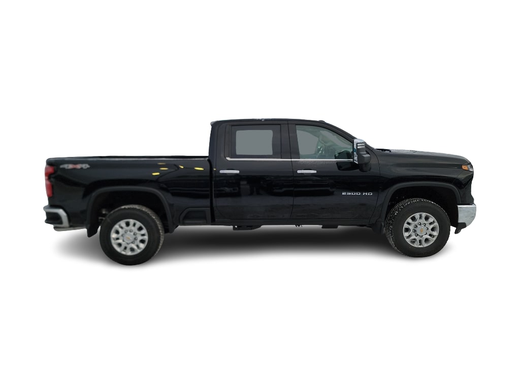 Thumbnail: 2026 Chevrolet Silverado 2500 - 18