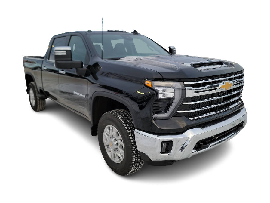 Thumbnail: 2026 Chevrolet Silverado 2500 - 19