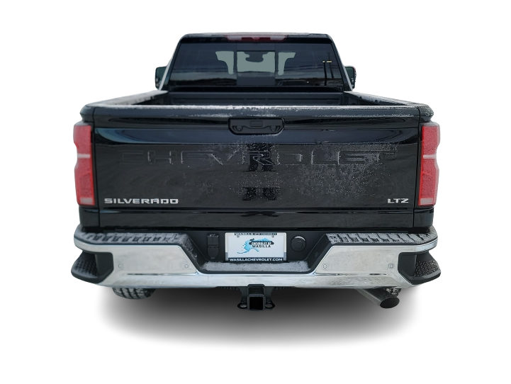 Thumbnail: 2026 Chevrolet Silverado 2500 - 5