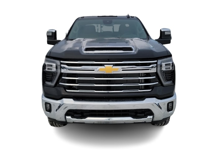 Thumbnail: 2026 Chevrolet Silverado 2500 - 6