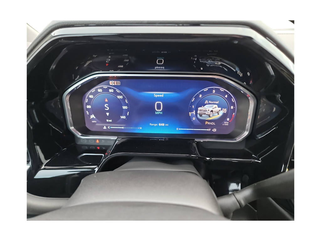 Thumbnail: 2026 Chevrolet Silverado 2500 - 22