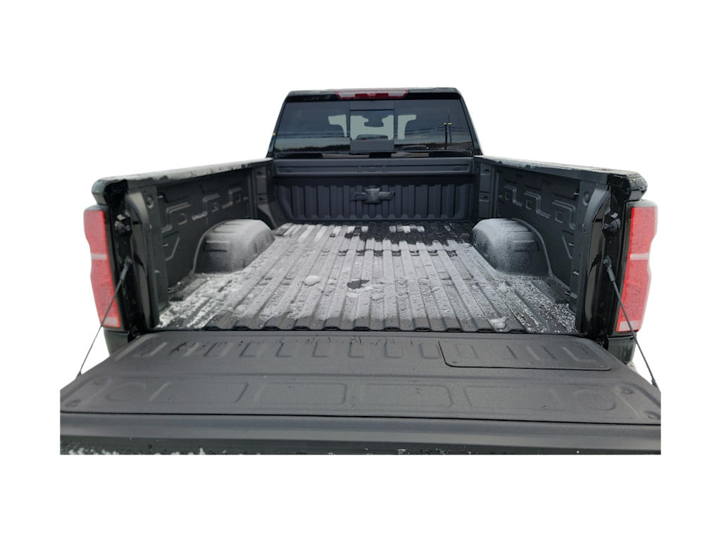 Thumbnail: 2026 Chevrolet Silverado 2500 - 14