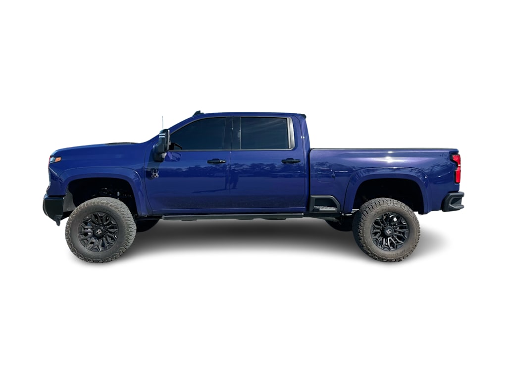 Thumbnail: 2025 Chevrolet Silverado 2500 - 2