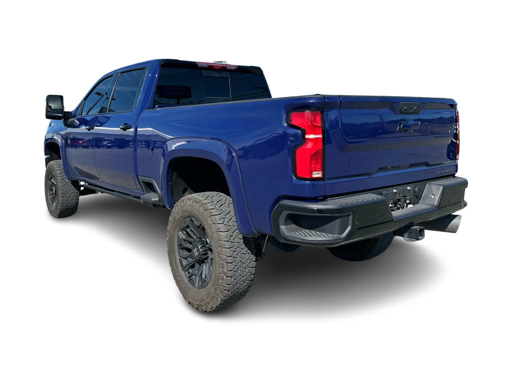 Thumbnail: 2025 Chevrolet Silverado 2500 - 3