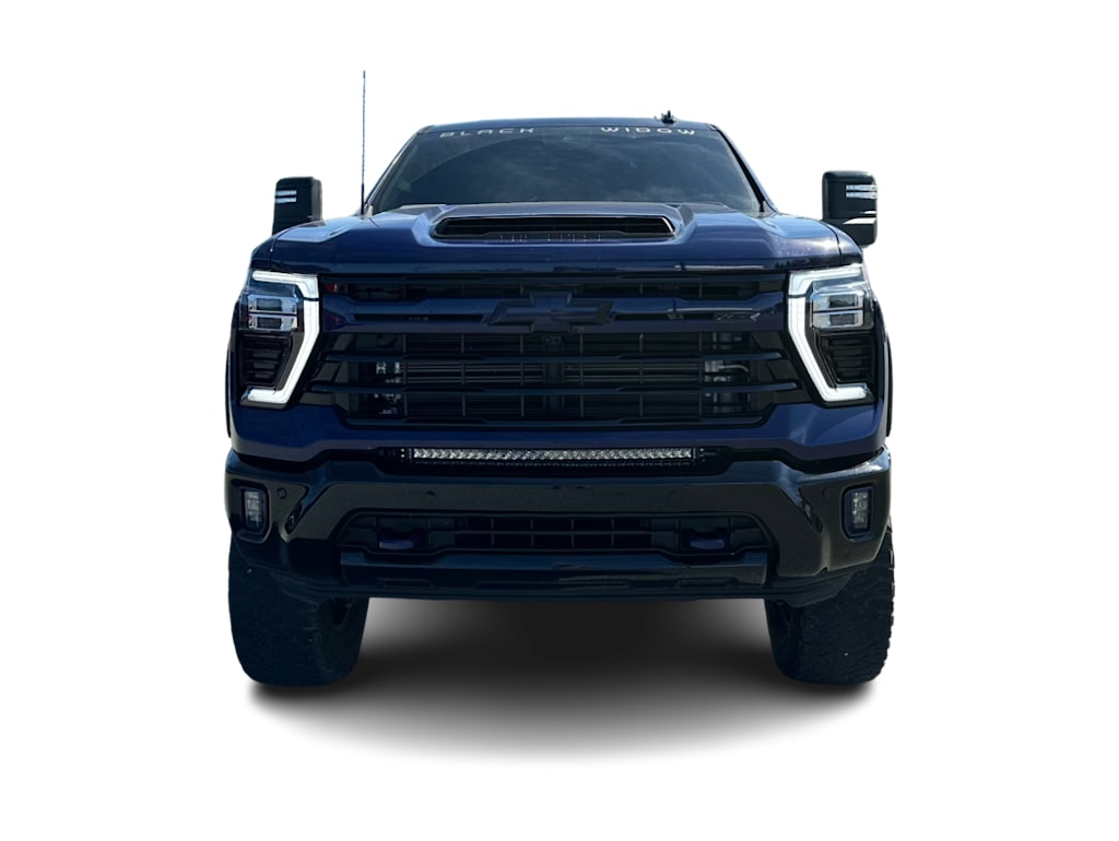 Thumbnail: 2025 Chevrolet Silverado 2500 - 5