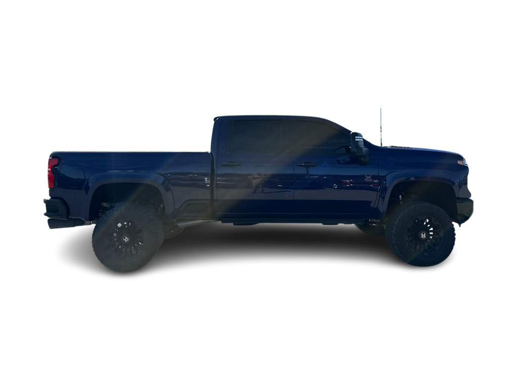 Thumbnail: 2025 Chevrolet Silverado 2500 - 9