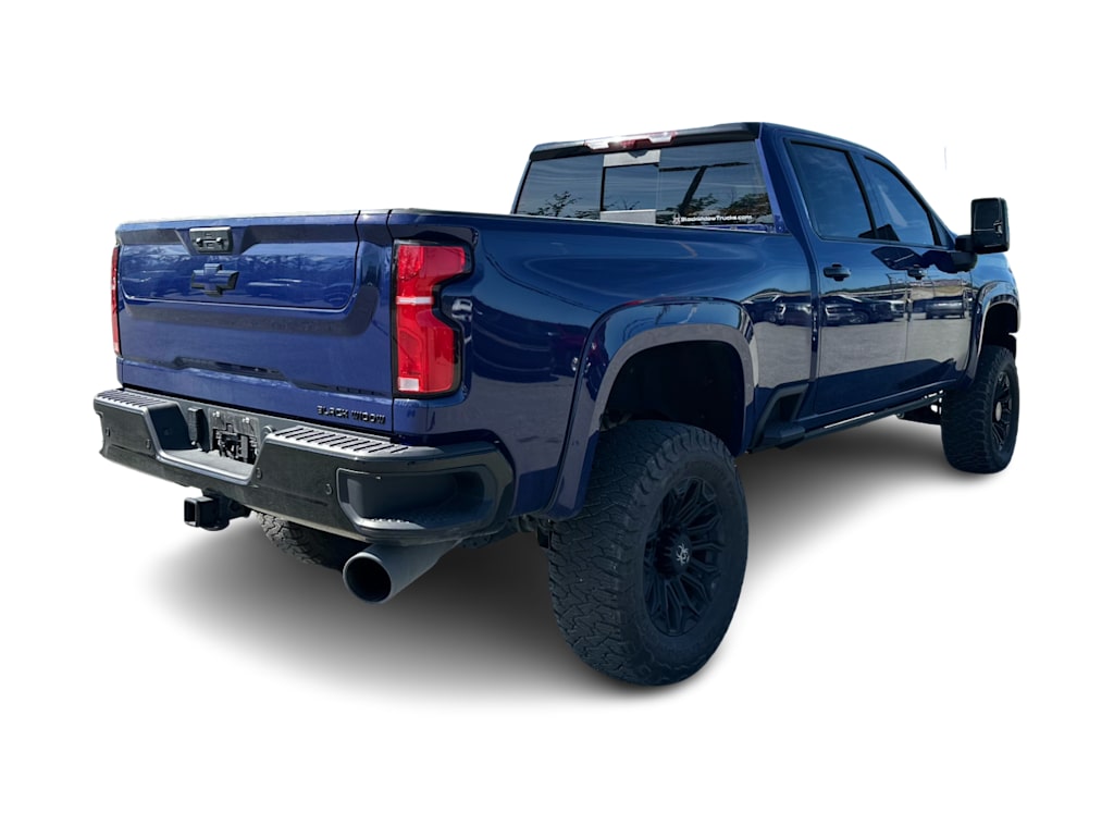 Thumbnail: 2025 Chevrolet Silverado 2500 - 8