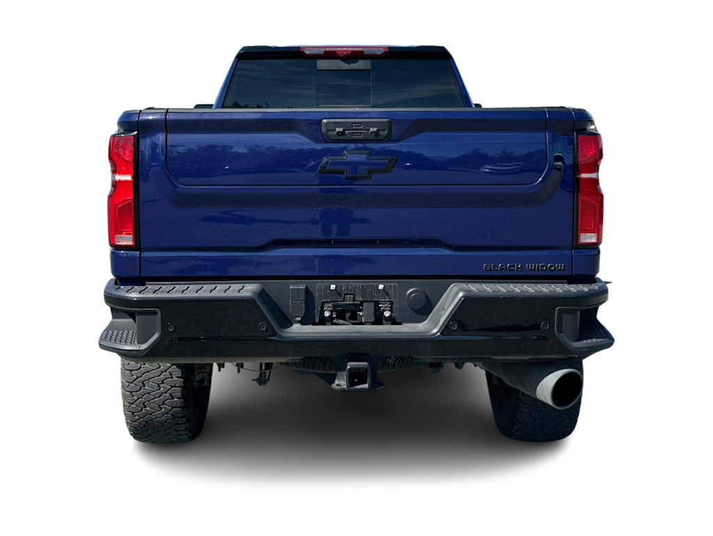Thumbnail: 2025 Chevrolet Silverado 2500 - 4