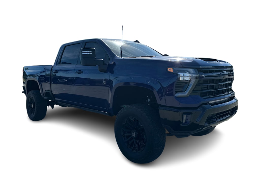 Thumbnail: 2025 Chevrolet Silverado 2500 - 10