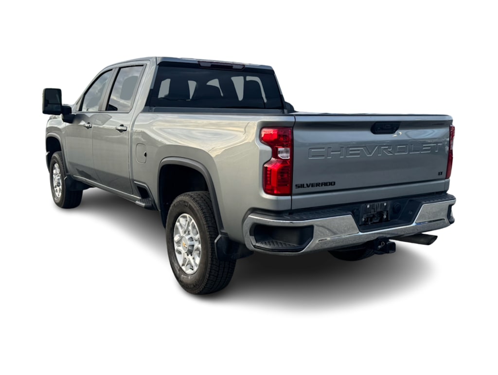 Thumbnail: 2024 Chevrolet Silverado 2500 - 3