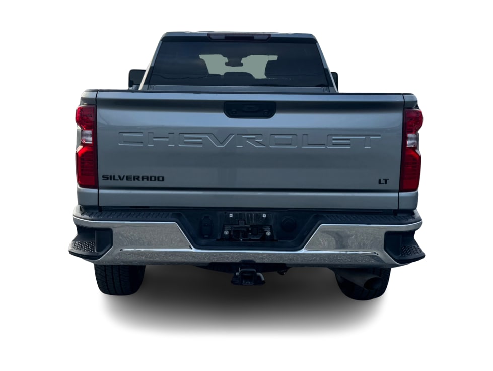 Thumbnail: 2024 Chevrolet Silverado 2500 - 4