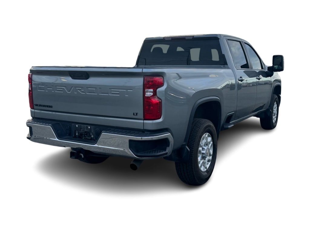 Thumbnail: 2024 Chevrolet Silverado 2500 - 7