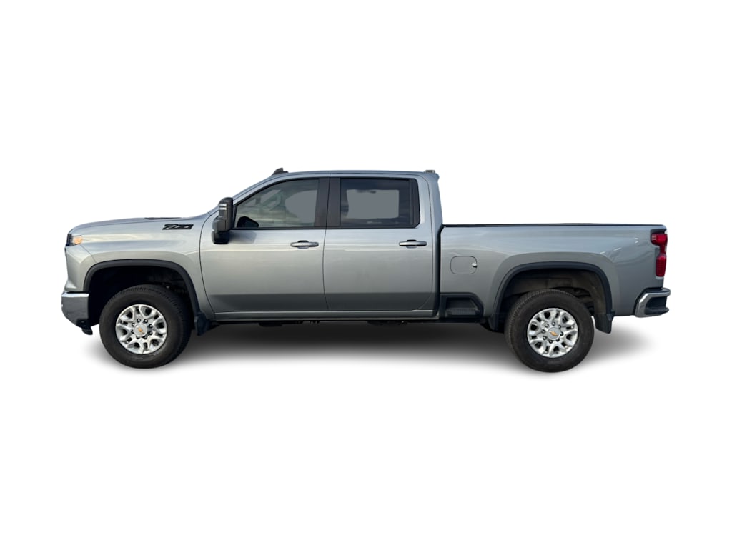 Thumbnail: 2024 Chevrolet Silverado 2500 - 2