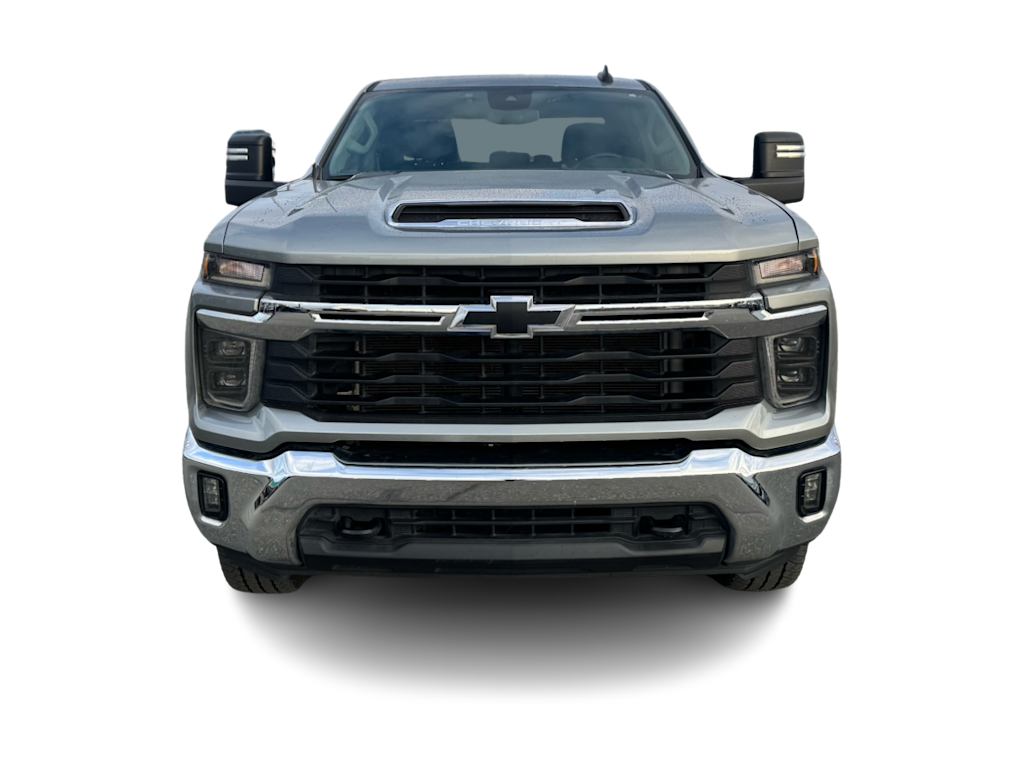 Thumbnail: 2024 Chevrolet Silverado 2500 - 5